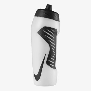 NIKE HYPERFUEL WATER BOTTLE 24OZ CLEAR/B 