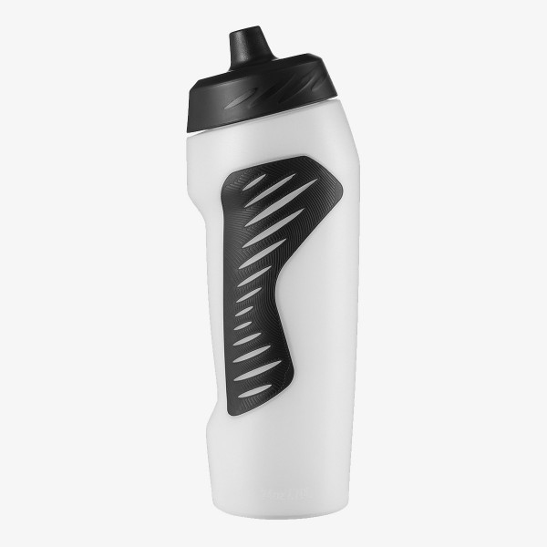 NIKE HYPERFUEL WATER BOTTLE 24OZ CLEAR/B 