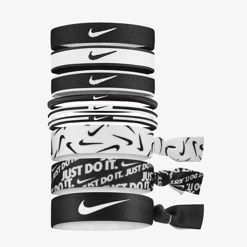 NIKE MIXED HAIRBANDS 9 PK 