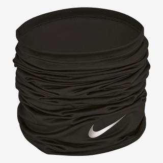 NIKE DRI-FIT WRAP 2.0 BLACK/SILVER OSFM 