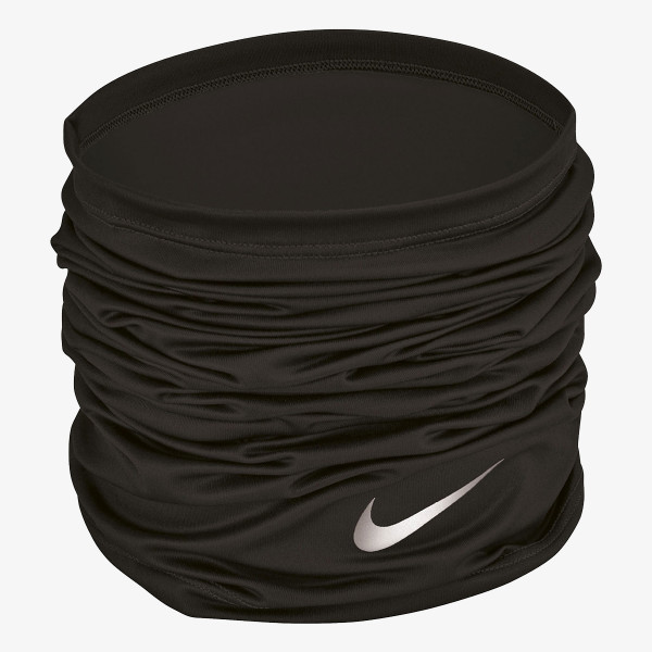 NIKE DRI-FIT WRAP 2.0 BLACK/SILVER OSFM 