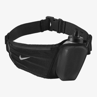 FLEX STRIDE BOTTLE BELT 12 OZ BLACK 