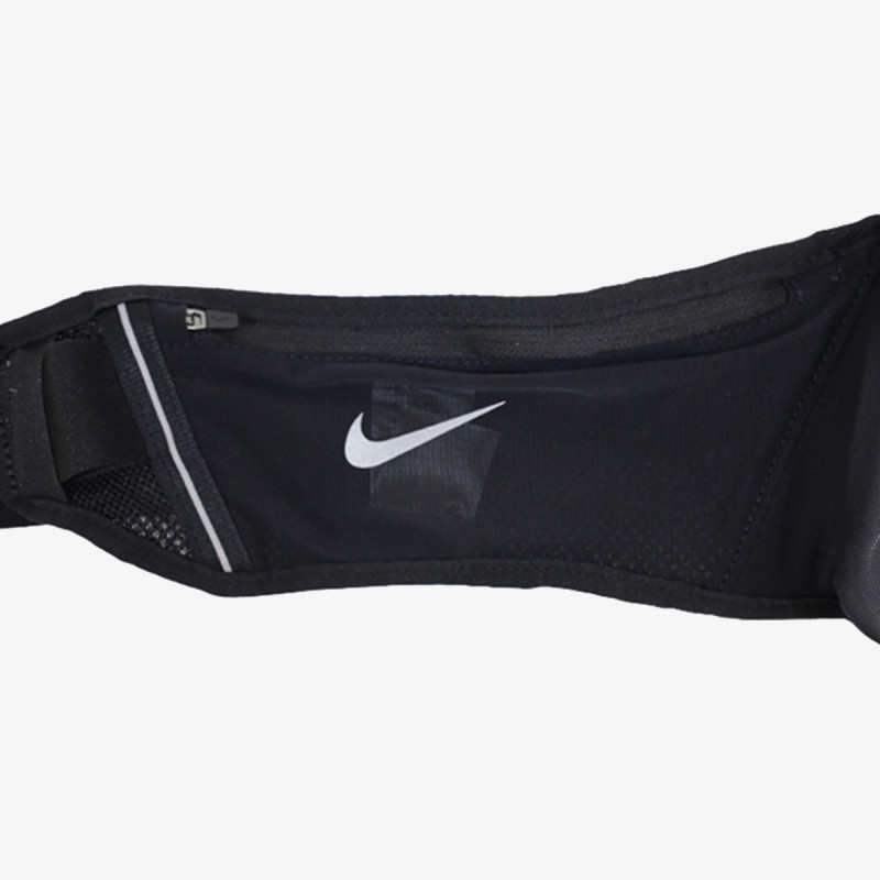 FLEX STRIDE BOTTLE BELT 12 OZ BLACK 