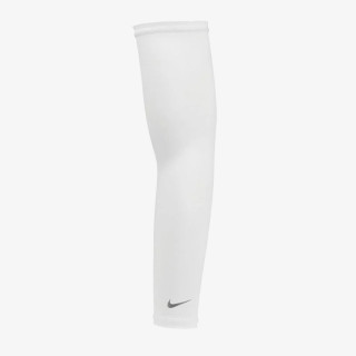 NIKE LIGHTWEIGHT SLEEVES 2.0 WHITE/SILVE 