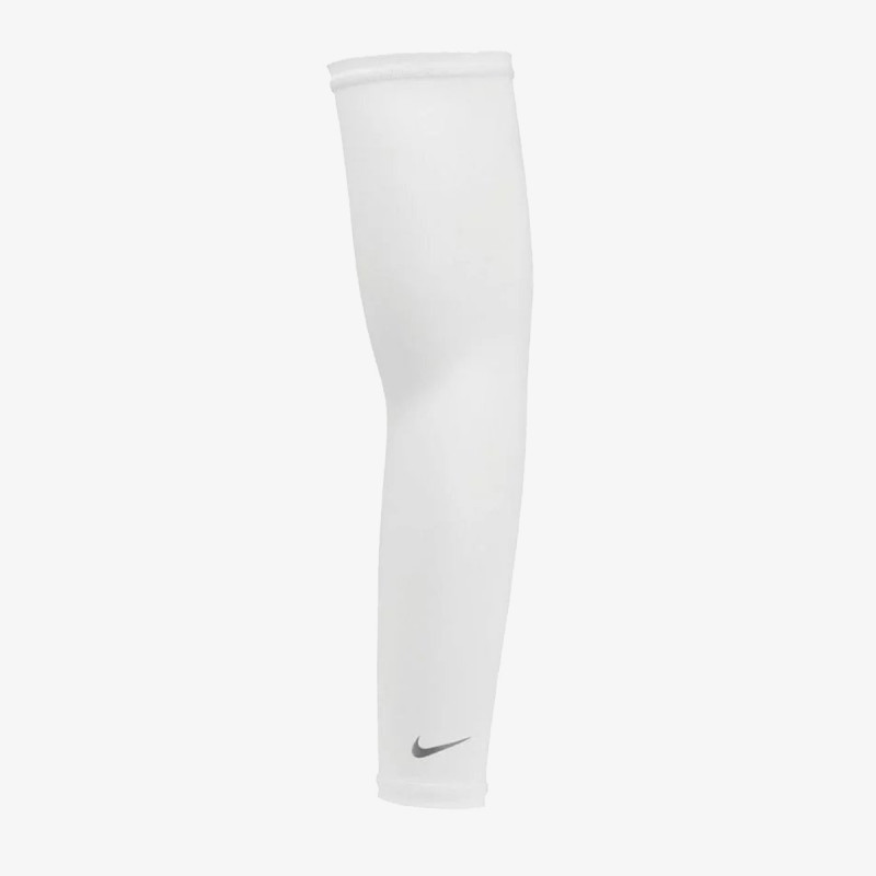 NIKE LIGHTWEIGHT SLEEVES 2.0 WHITE/SILVE 