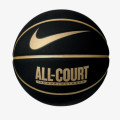 EVERYDAY ALL COURT 8P DEFLATED BLAC 