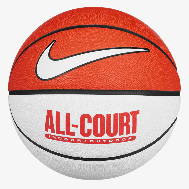 NIKE EVERYDAY ALL COURT 8P DEFLATED 