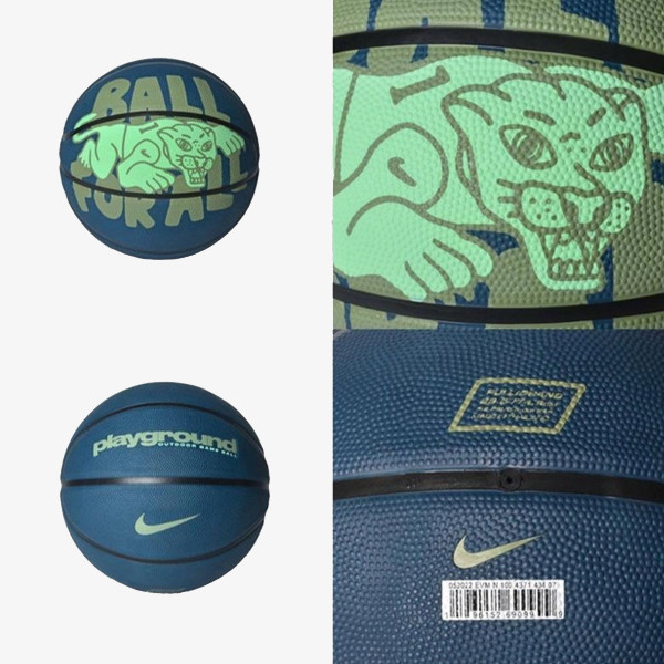 NIKE EVERYDAY PLAYGROUND 8P GRAPHIC DEFL 