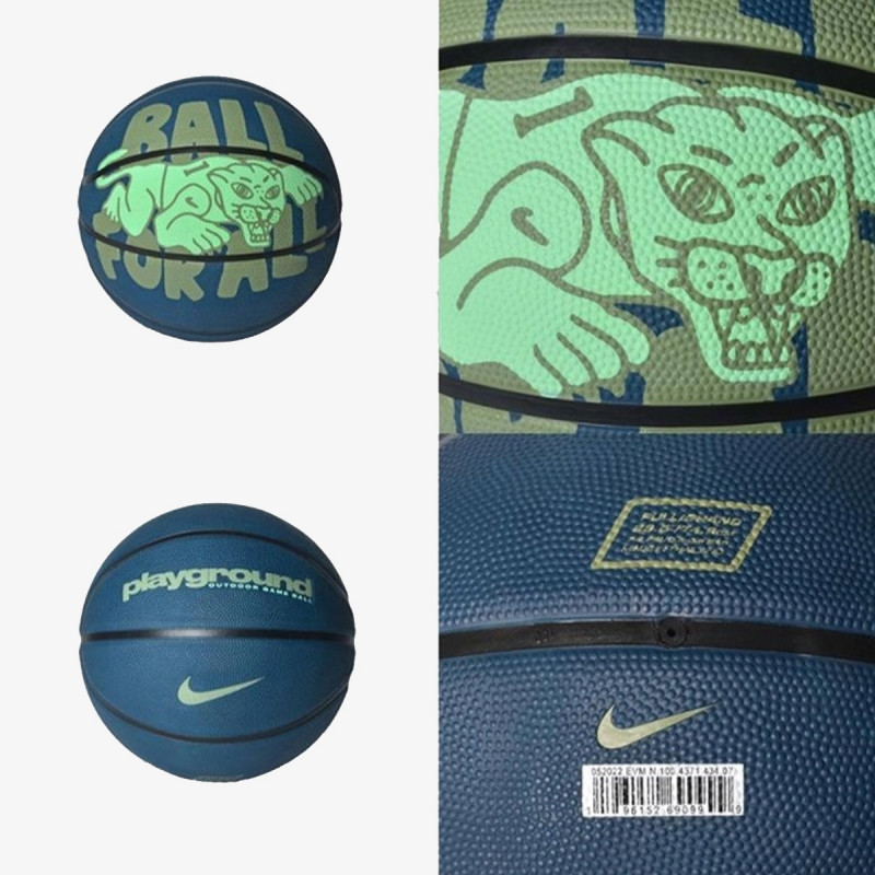 NIKE EVERYDAY PLAYGROUND 8P GRAPHIC DEFL 