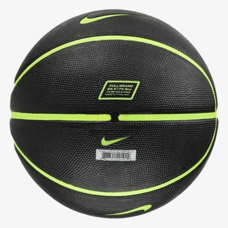 NIKE EVERYDAY PLAYGROUND 8P DEFLATED BLA 
