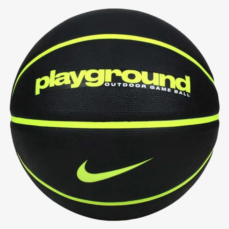 NIKE EVERYDAY PLAYGROUND 8P DEFLATED BLA 