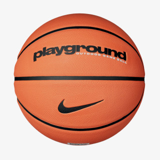 NIKE EVERYDAY PLAYGROUND 8P DEFLATED AMB 