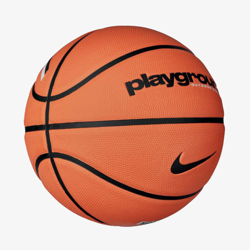 NIKE EVERYDAY PLAYGROUND 8P DEFLATED AMB 