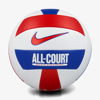 NIKE ALL COURT VOLLEYBALL DEFLATED 