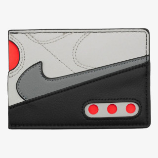 NIKE ICON AIR MAX 90 CARD WALLET NEUTRAL 