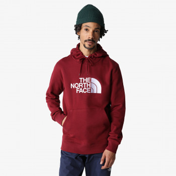 The North Face M DREW PEAK PULLOVER HOODIE - EU CORDOVA 