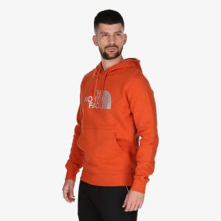 The North Face M DREW PEAK PLV HD BURNT OCHRE 