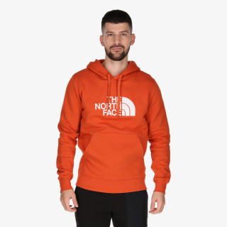 The North Face M DREW PEAK PLV HD BURNT OCHRE 