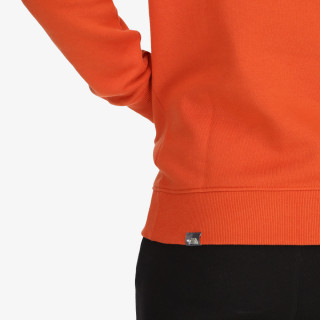 The North Face M DREW PEAK PLV HD BURNT OCHRE 