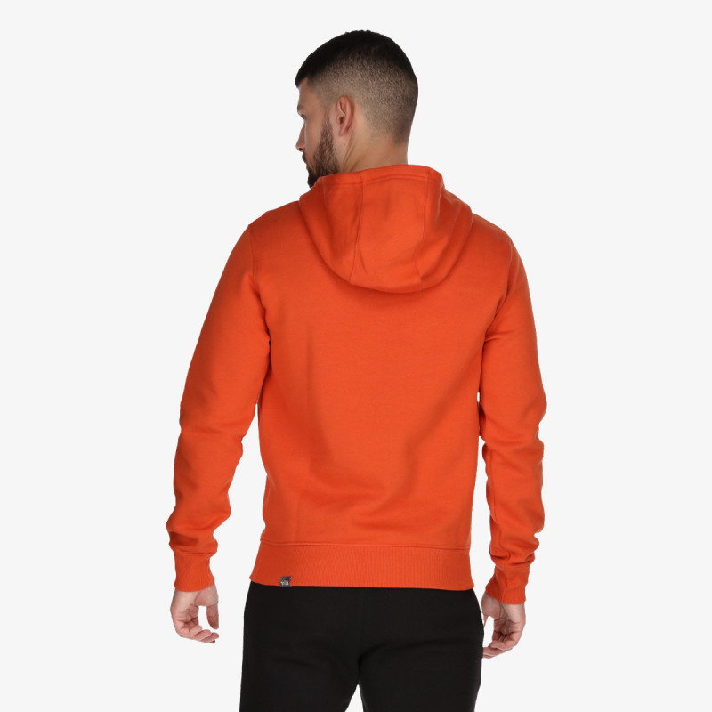 The North Face M DREW PEAK PLV HD BURNT OCHRE 