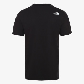 The North Face M S/S FINE TEE - EU 