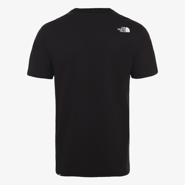 The North Face M S/S FINE TEE - EU 