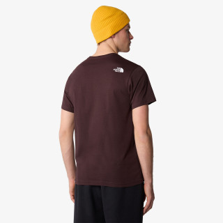 The North Face Men’s S/S Fine Tee - Eu 