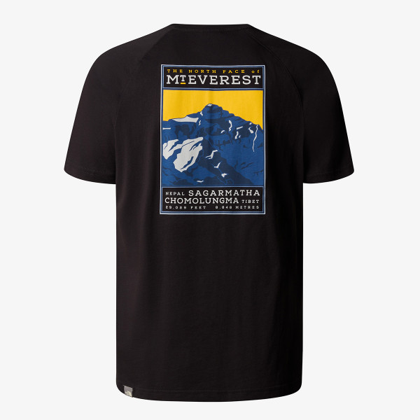 The North Face Men’s S/S North Faces Tee - Eu 