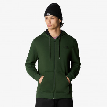 The North Face Men’s Open Gate Fullzip Hoodie - Eu 