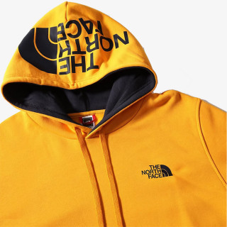 The North Face M SEAS DREW PEAK HD SUMMIT GOLD 
