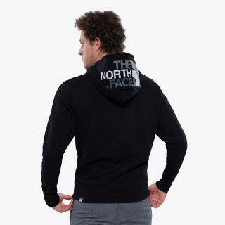 The North Face M SEAS DREW PEAK HD TNF BLK/TNF BLK 