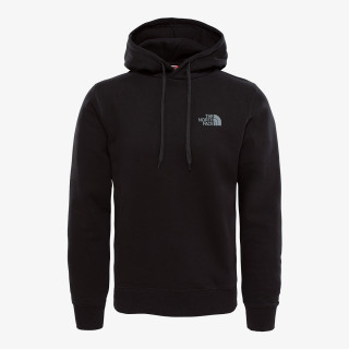 The North Face M SEAS DREW PEAK HD TNF BLK/TNF BLK 