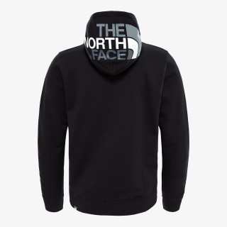 The North Face M SEAS DREW PEAK HD TNF BLK/TNF BLK 