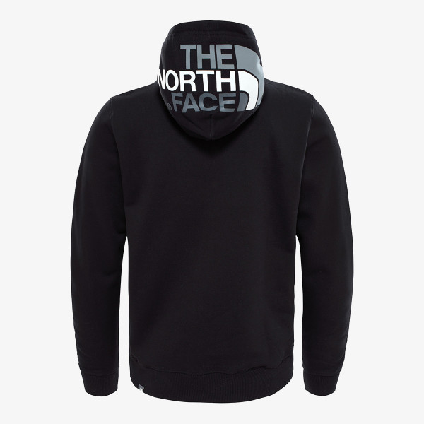 The North Face M SEAS DREW PEAK HD TNF BLK/TNF BLK 