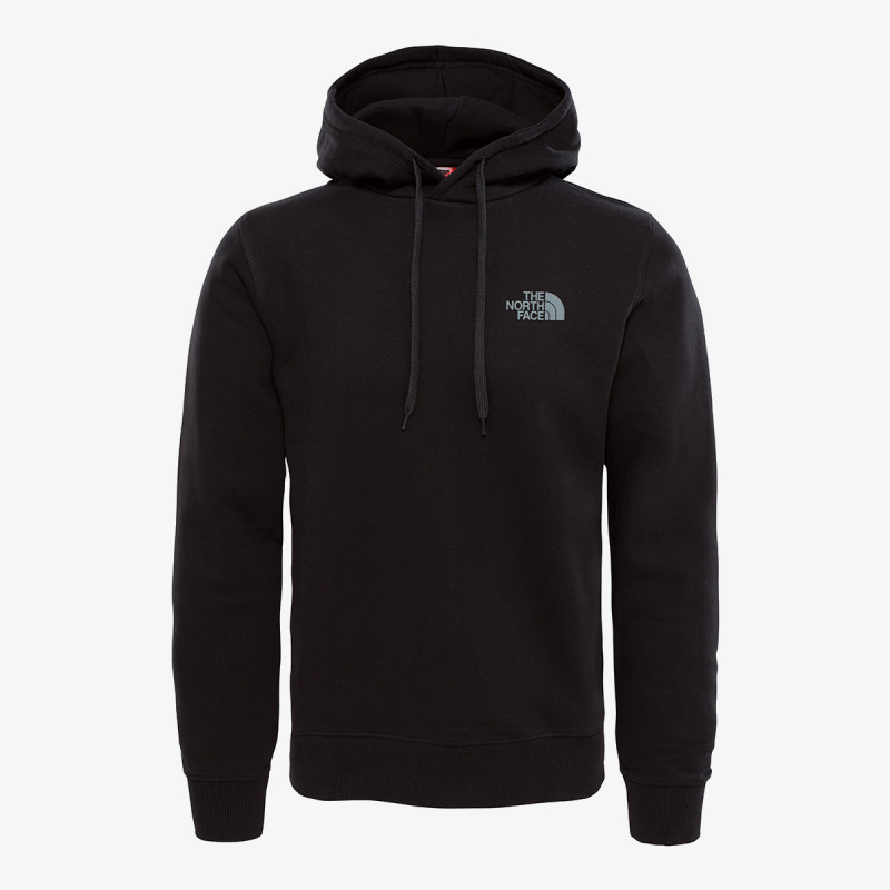 The North Face M SEAS DREW PEAK HD TNF BLK/TNF BLK 