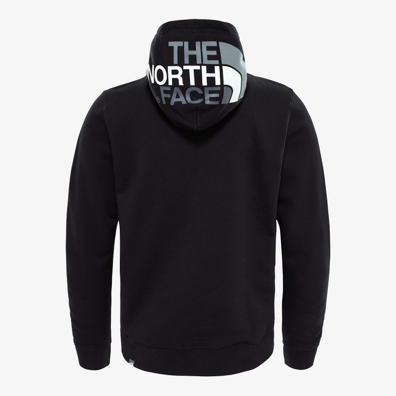 The North Face M SEAS DREW PEAK HD TNF BLK/TNF BLK 