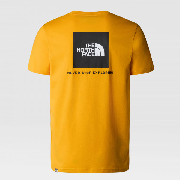 The North Face Men’s S/S Redbox Tee - Eu 