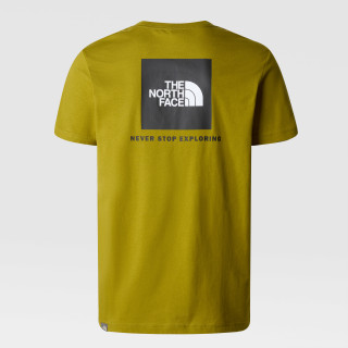 The North Face Men’s S/S Redbox Tee - Eu 