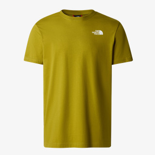 The North Face Men’s S/S Redbox Tee - Eu 