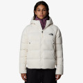 The North Face W HYALITE DOWN HOODIE - EU 