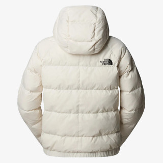 The North Face W HYALITE DOWN HOODIE - EU 