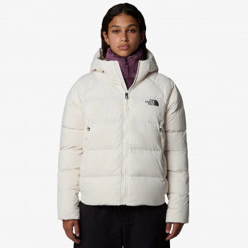 The North Face W HYALITE DOWN HOODIE - EU 