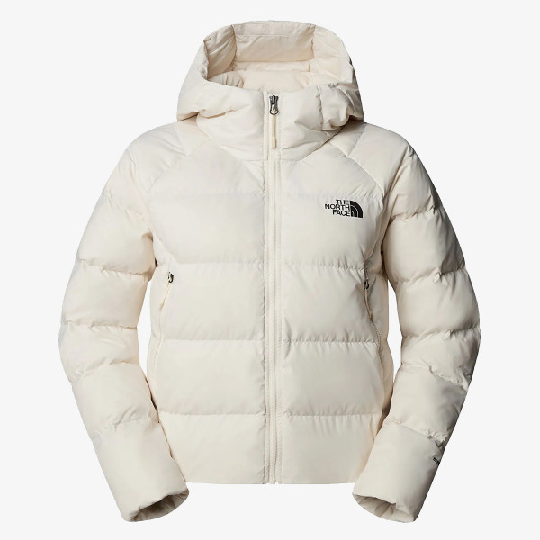 The North Face W HYALITE DOWN HOODIE - EU 