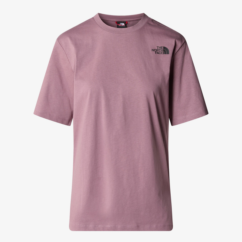 The North Face Women’s Relaxed Redbox Tee 