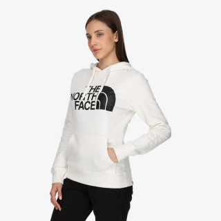The North Face W STANDARD HOODIE GARDENIA WHITE 