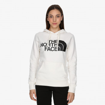 The North Face W STANDARD HOODIE GARDENIA WHITE 