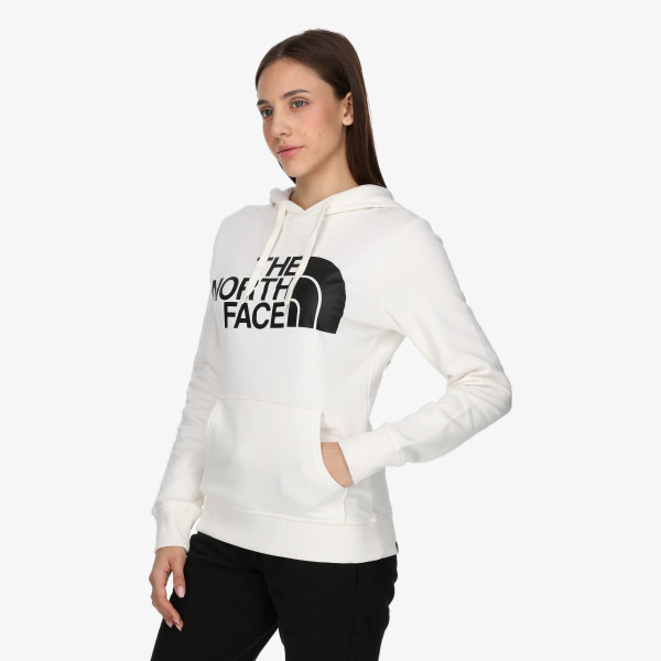 The North Face W STANDARD HOODIE GARDENIA WHITE 