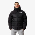 The North Face M HMLYN DOWN PARKA TNF BLACK 