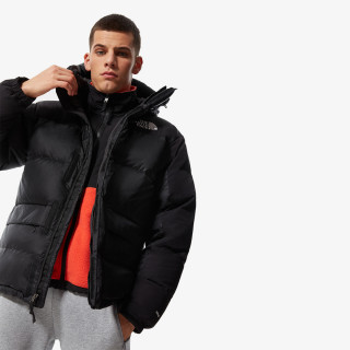 The North Face M HMLYN DOWN PARKA TNF BLACK 