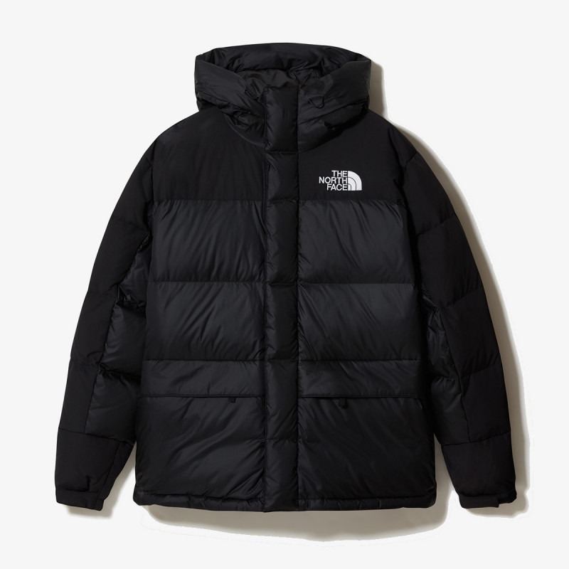 The North Face M HMLYN DOWN PARKA TNF BLACK 